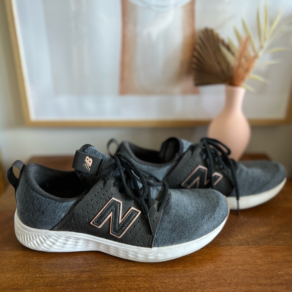 New Balance Fresh Foam in Gray
